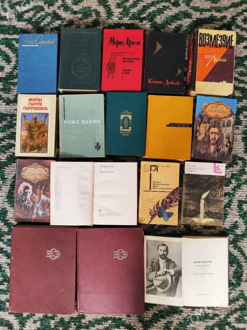 Книги - Türkmenbaşy - img 1