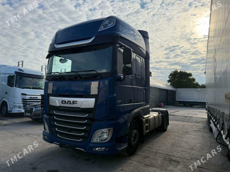 DAF 480 2020 - 740 000 TMT - Ашхабад - img 7