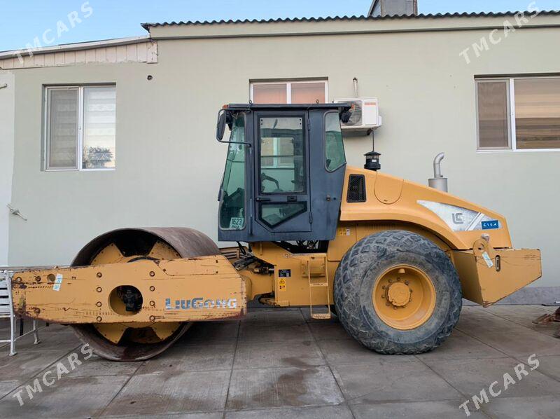 LiuGong CLG 6112E 2014 - 400 000 TMT - Türkmenbaşy - img 3