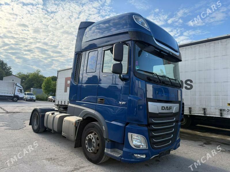 DAF 480 2020 - 740 000 TMT - Ашхабад - img 5
