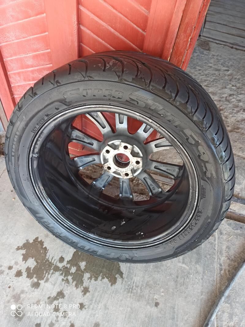 Diska R18 LIMITED 1 000 TMT - Ýolöten - img 4