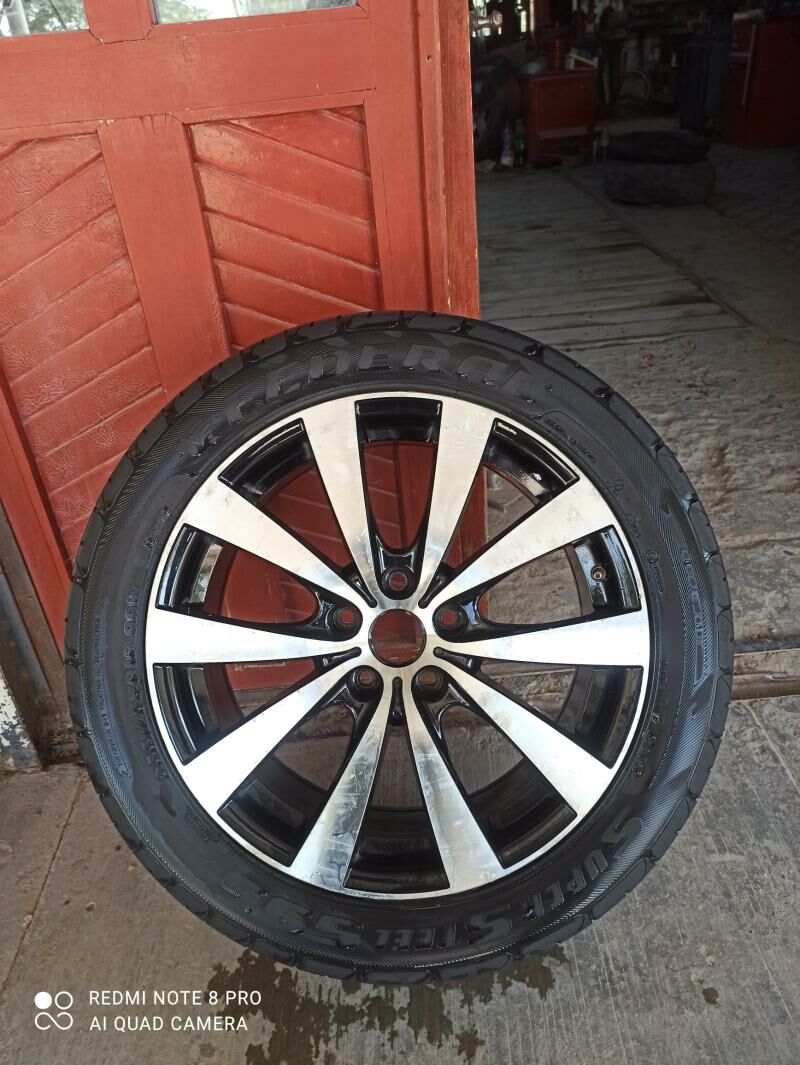 Diska R18 LIMITED 1 000 TMT - Ýolöten - img 2