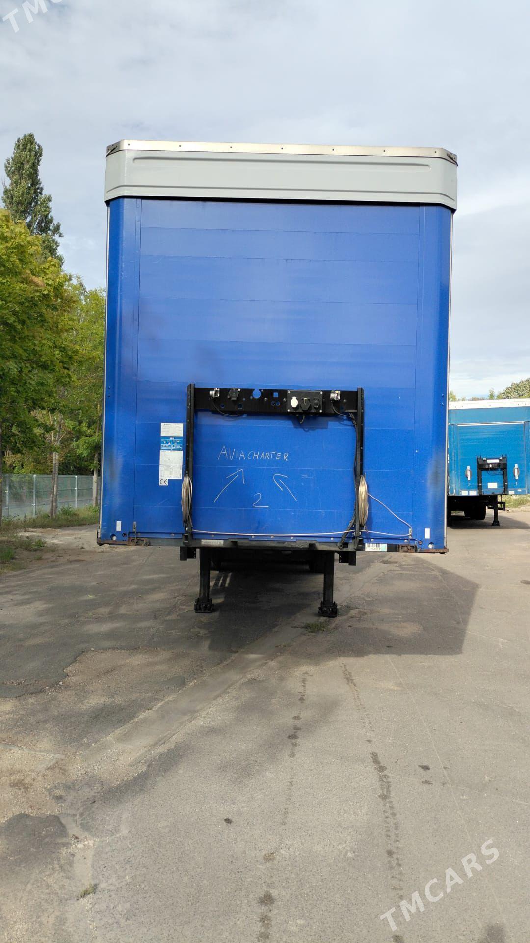 Kogel Euro Trailer 2021 - 440 000 TMT - Aşgabat - img 2
