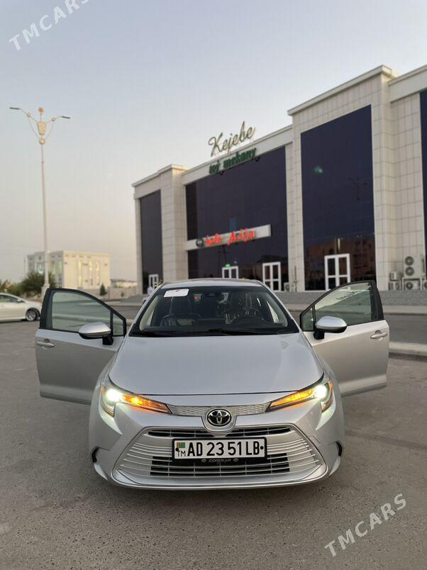 Toyota Corolla 2024 - 300 000 TMT - Керки - img 3