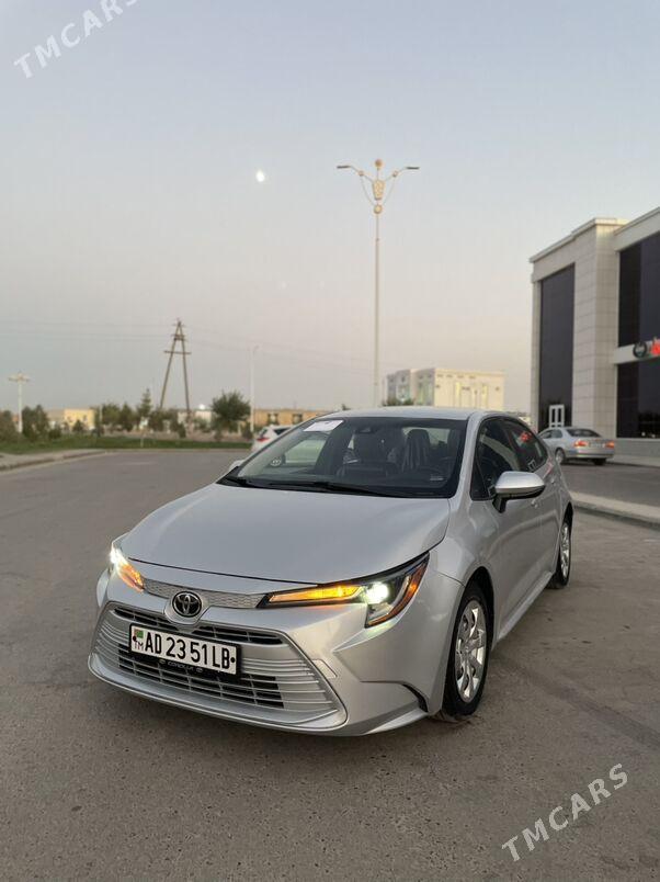 Toyota Corolla 2024 - 300 000 TMT - Керки - img 1