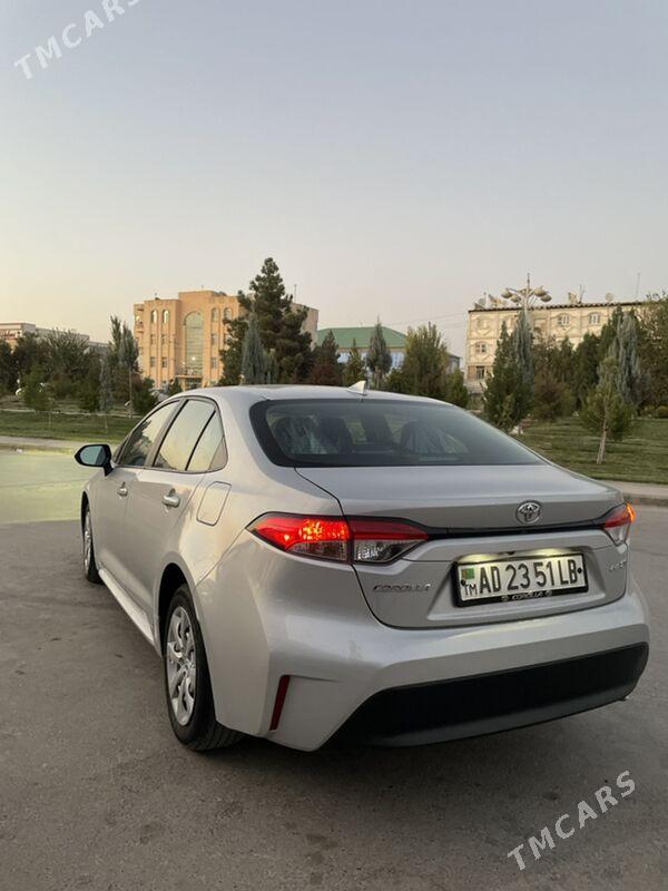 Toyota Corolla 2024 - 300 000 TMT - Керки - img 4