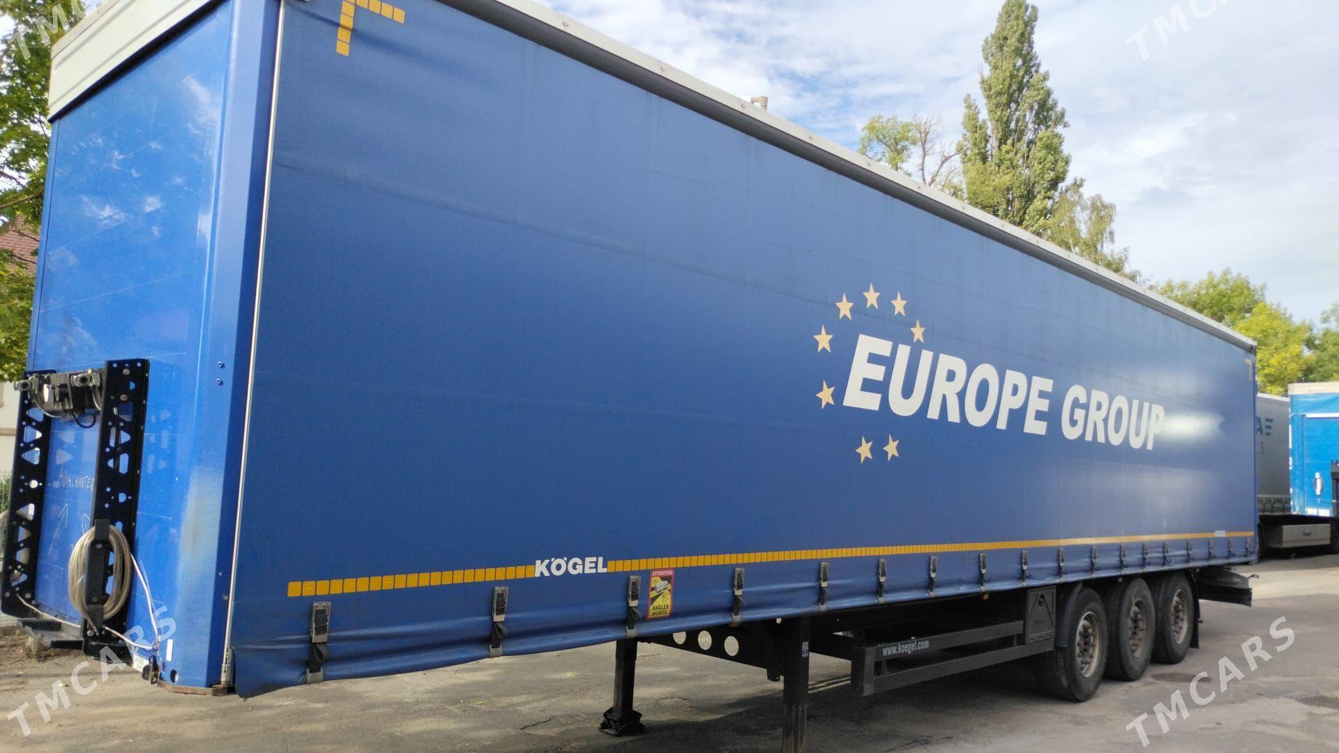 Kogel Euro Trailer 2021 - 440 000 TMT - Aşgabat - img 5