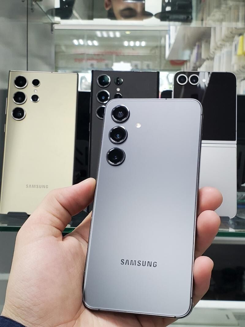 Samsu g S24 8/128gb TP - Торговый центр "15 лет Независимости" - img 4