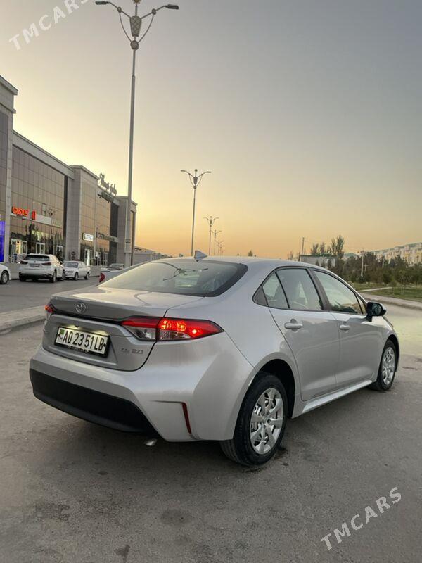 Toyota Corolla 2024 - 300 000 TMT - Керки - img 5