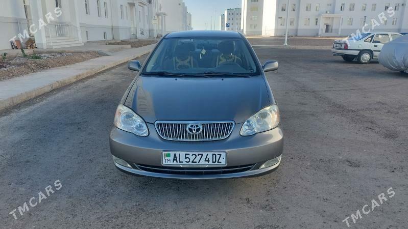 Toyota Corolla 2005 - 120 000 TMT - Daşoguz - img 4