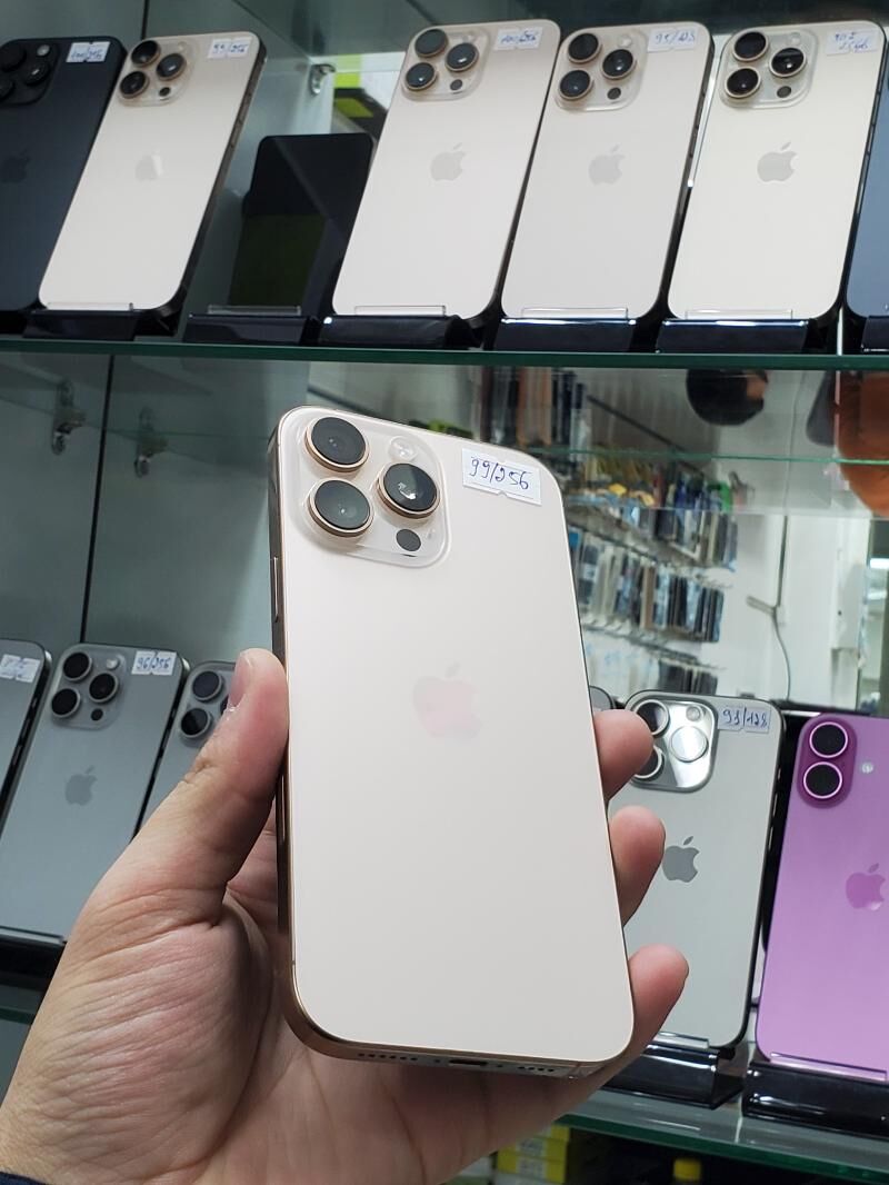 iphone 16 pro max 99% 256gb - Garaşsyzlygyň 15 ýyllygy Söwda Merkezi - img 4