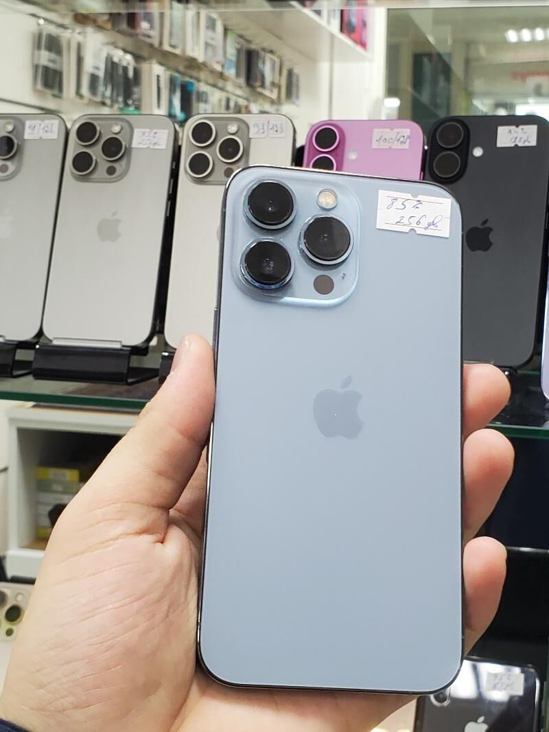 iphone 13 pro 256gb 83% - Торговый центр "15 лет Независимости" - img 4