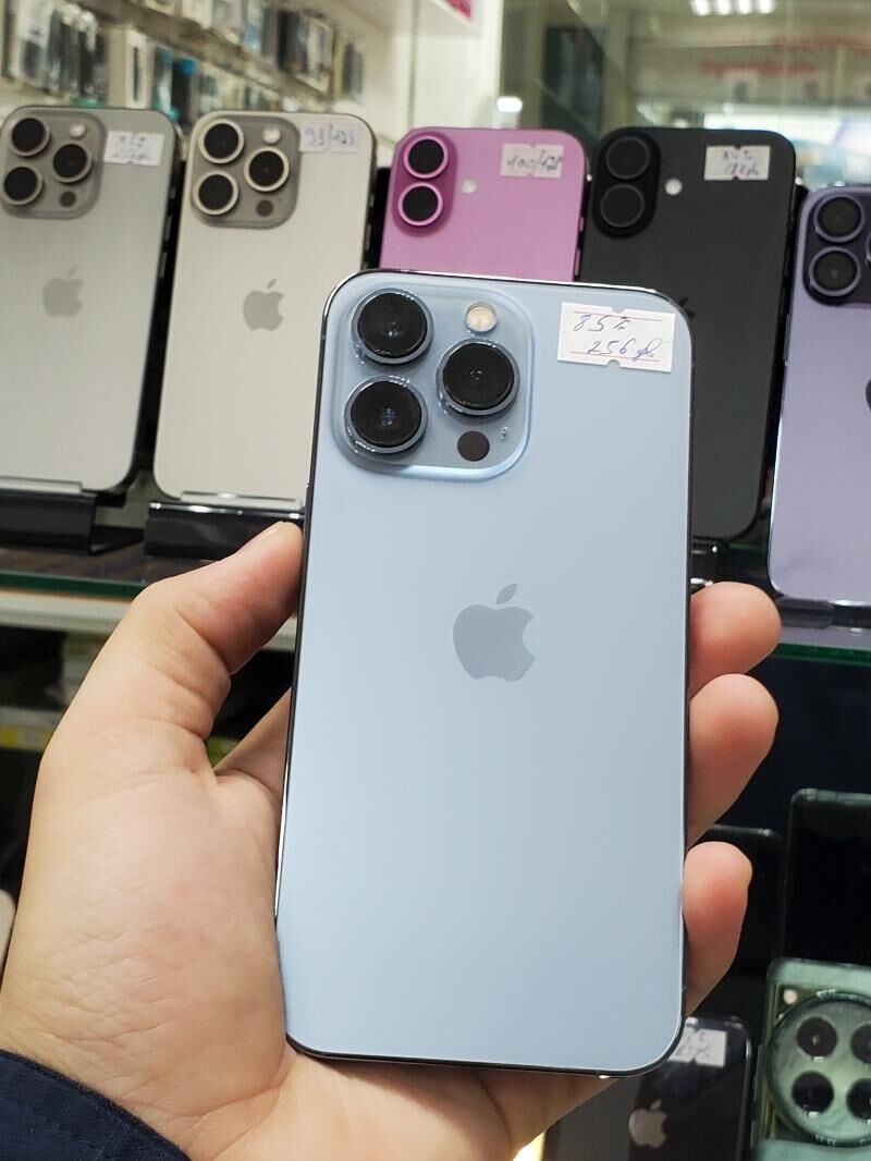 iphone 13 pro 256gb 83% - Торговый центр "15 лет Независимости" - img 2