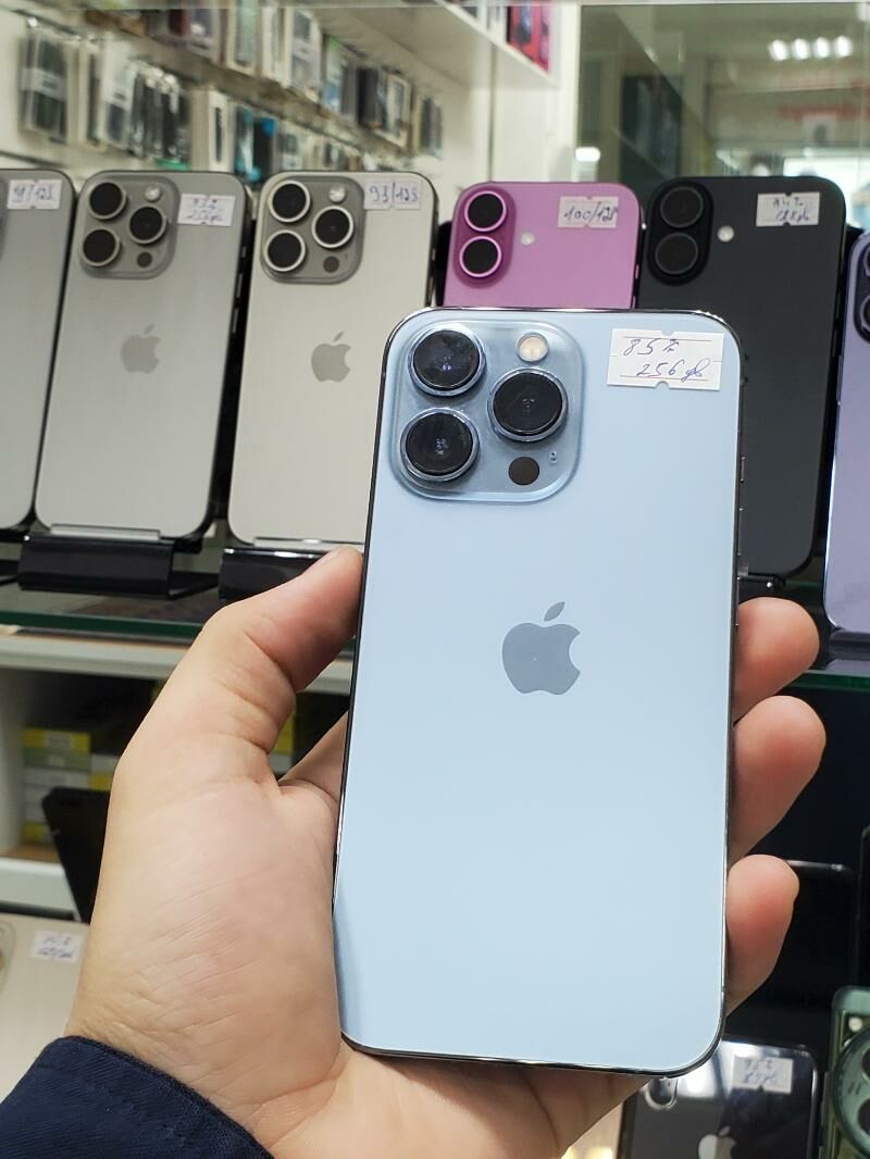 iphone 13 pro 256gb 83% - Торговый центр "15 лет Независимости" - img 3