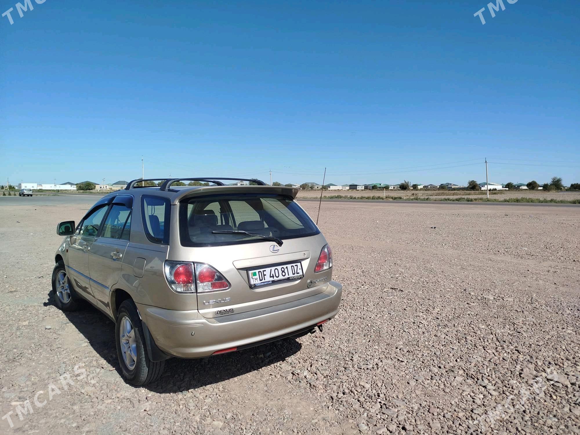 Lexus RX 300 2002 - 240 000 TMT - Дашогуз - img 2