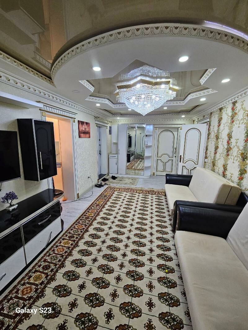 Arenda jay 5 mkrn 3 komnat - Aşgabat - img 4
