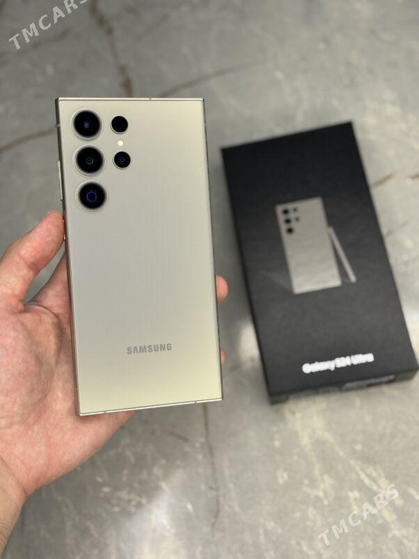 Samsung S24 ultra 12/256gb - Aşgabat - img 6