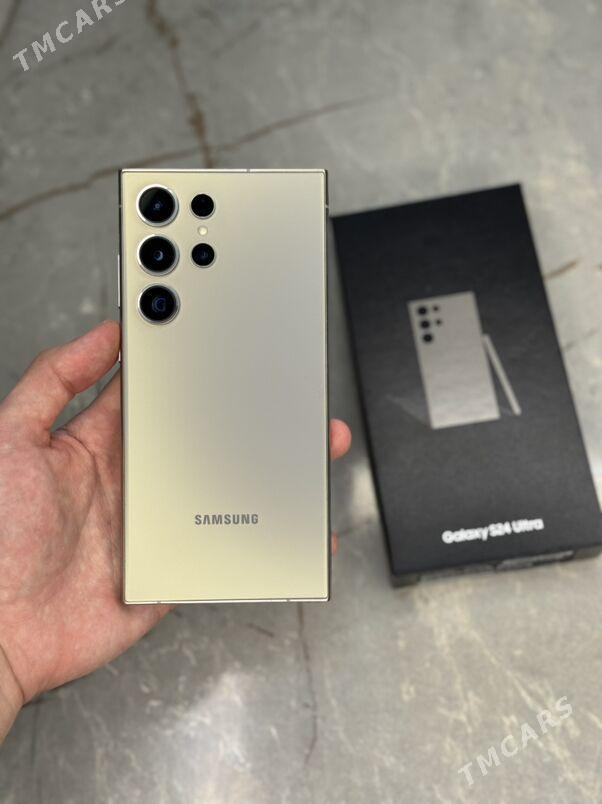 Samsung S24 ultra 12/256gb - Aşgabat - img 5