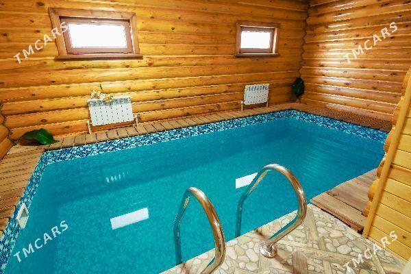 SAUNA AGAÇ IŞLERI САУНАБАССЕЙН - Ашхабад - img 2