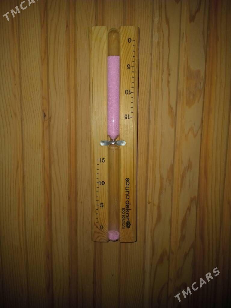 SAUNA AGAÇ IŞLERI САУНАБАССЕЙН - Ашхабад - img 4