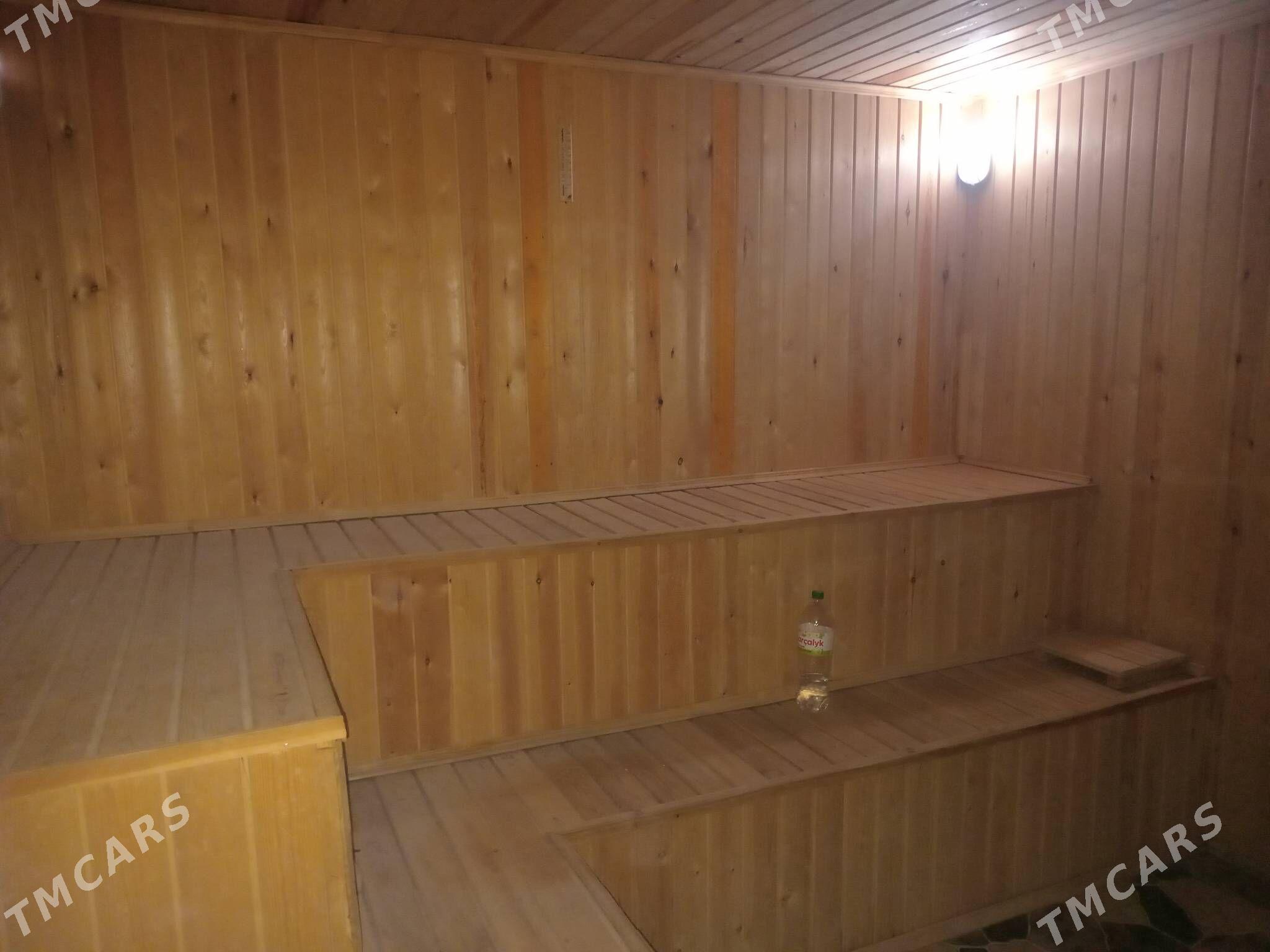 SAUNA AGAÇ IŞLERI САУНАБАССЕЙН - Ашхабад - img 5