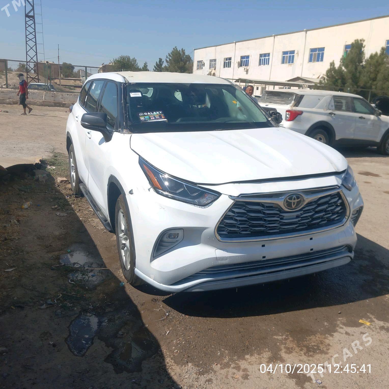 Toyota Highlander 2020 - 372 000 TMT - Мары - img 2