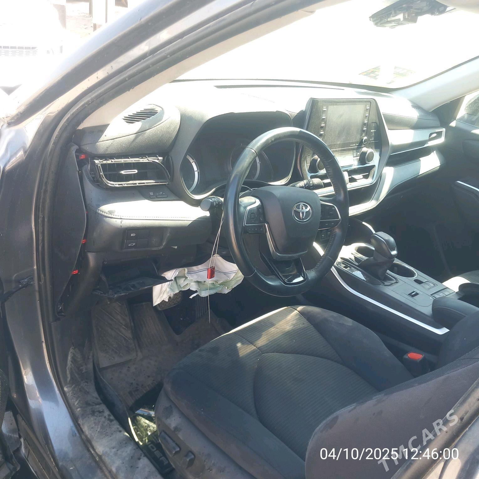 Toyota Highlander 2020 - 372 000 TMT - Мары - img 6
