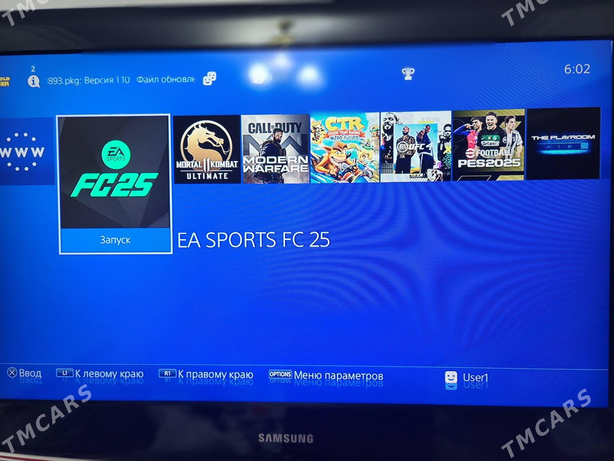 Playstation4 9.00 wersiýa - Ашхабад - img 3