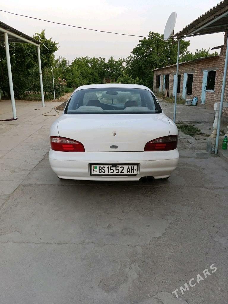 Kia Credos/Clarus 1997 - 38 000 TMT - Bäherden - img 3