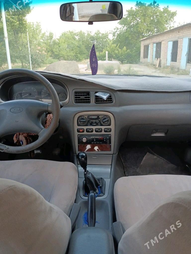 Kia Credos/Clarus 1997 - 38 000 TMT - Bäherden - img 1
