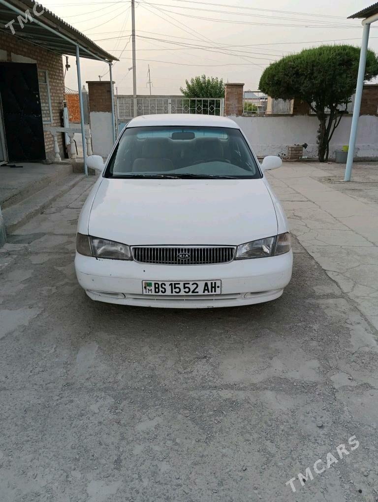 Kia Credos/Clarus 1997 - 38 000 TMT - Bäherden - img 2