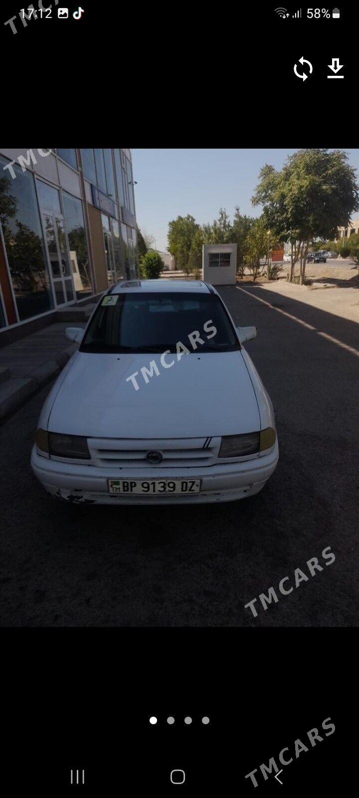 Opel Astra 1992 - 19 000 TMT - Губадаг - img 3