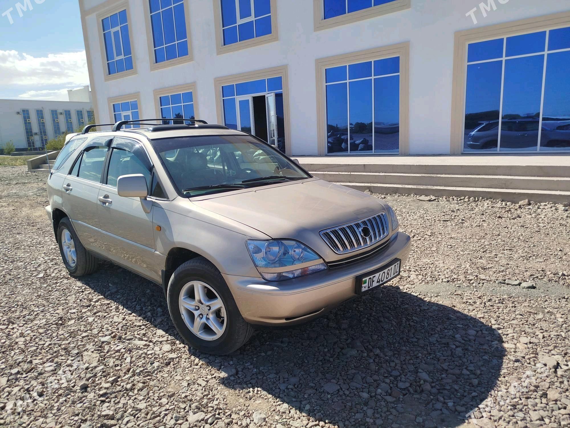Lexus RX 300 2002 - 240 000 TMT - Дашогуз - img 4