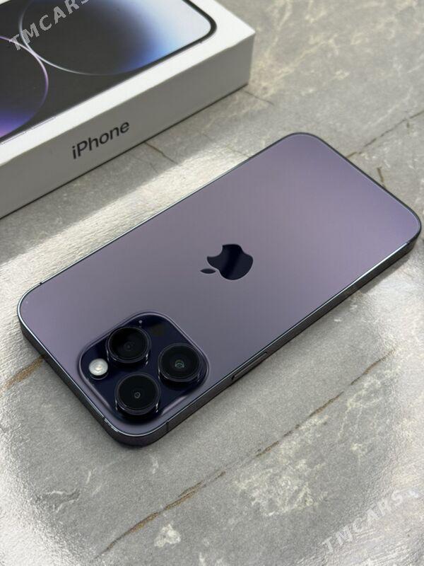 iPhone 14 Pro Max 128gb 86% - Ашхабад - img 2