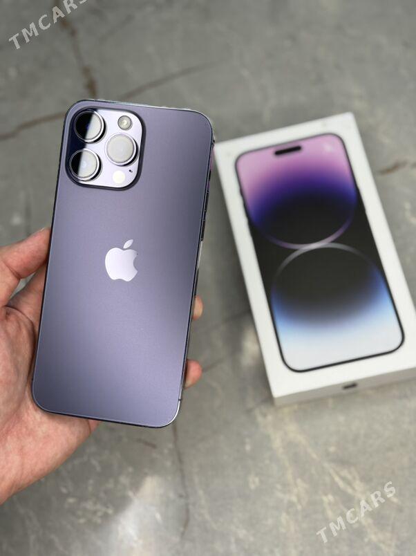 iPhone 14 Pro Max 128gb 86% - Ашхабад - img 4