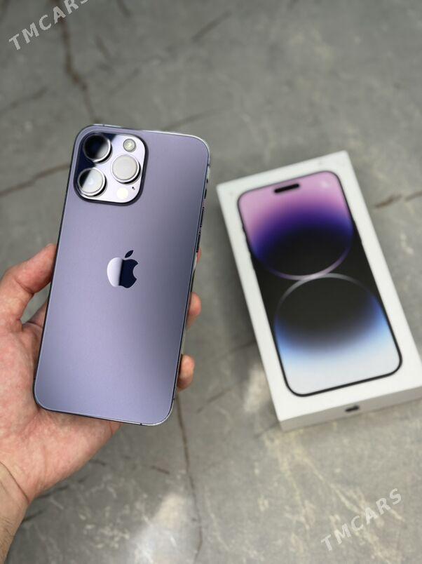 iPhone 14 Pro Max 128gb 86% - Ашхабад - img 6