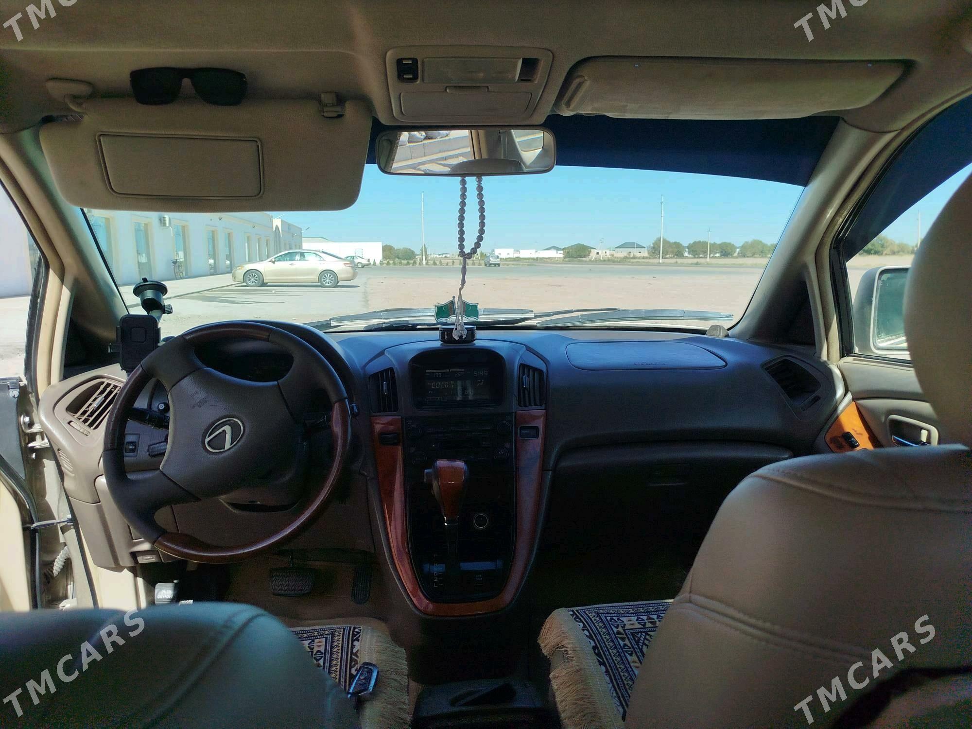 Lexus RX 300 2002 - 240 000 TMT - Дашогуз - img 5