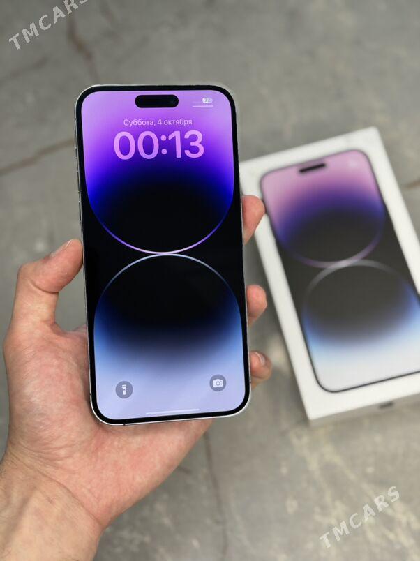 iPhone 14 Pro Max 128gb 86% - Ашхабад - img 7
