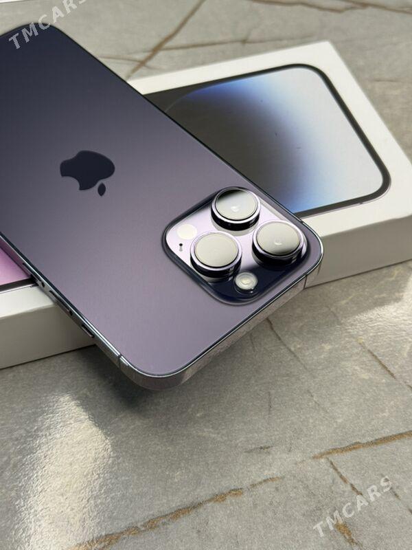 iPhone 14 Pro Max 128gb 86% - Ашхабад - img 3