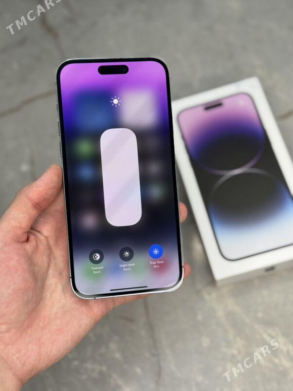 iPhone 14 Pro Max 128gb 86% - Ашхабад - img 5