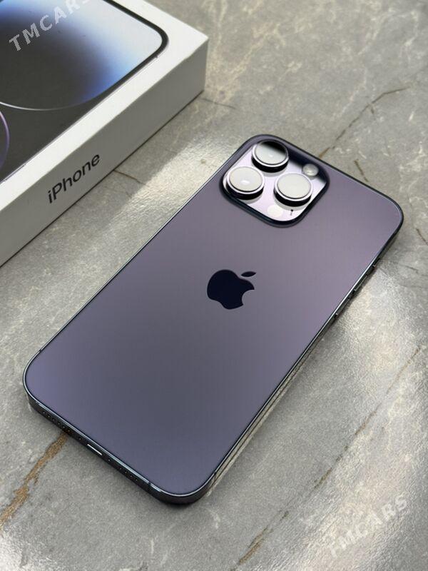 iPhone 14 Pro Max 128gb 86% - Ашхабад - img 9