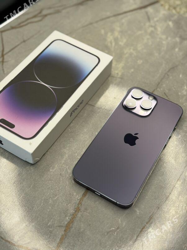 iPhone 14 Pro Max 128gb 86% - Ашхабад - img 8