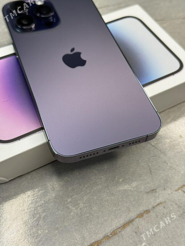 iPhone 14 Pro Max 128gb 86% - Ашхабад - img 10