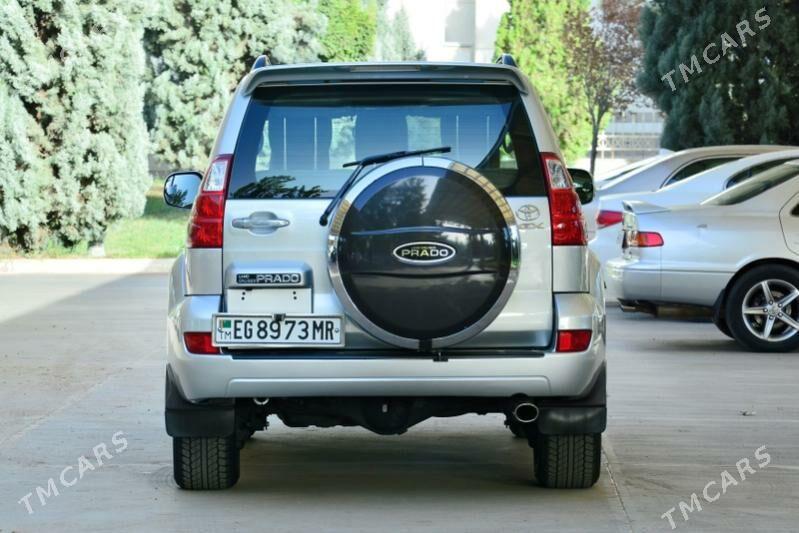 Toyota Land Cruiser Prado 2007 - 400 000 TMT - Mary - img 9