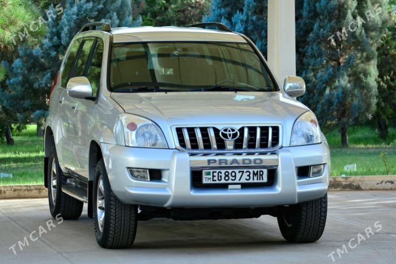 Toyota Land Cruiser Prado 2007 - 400 000 TMT - Mary - img 5