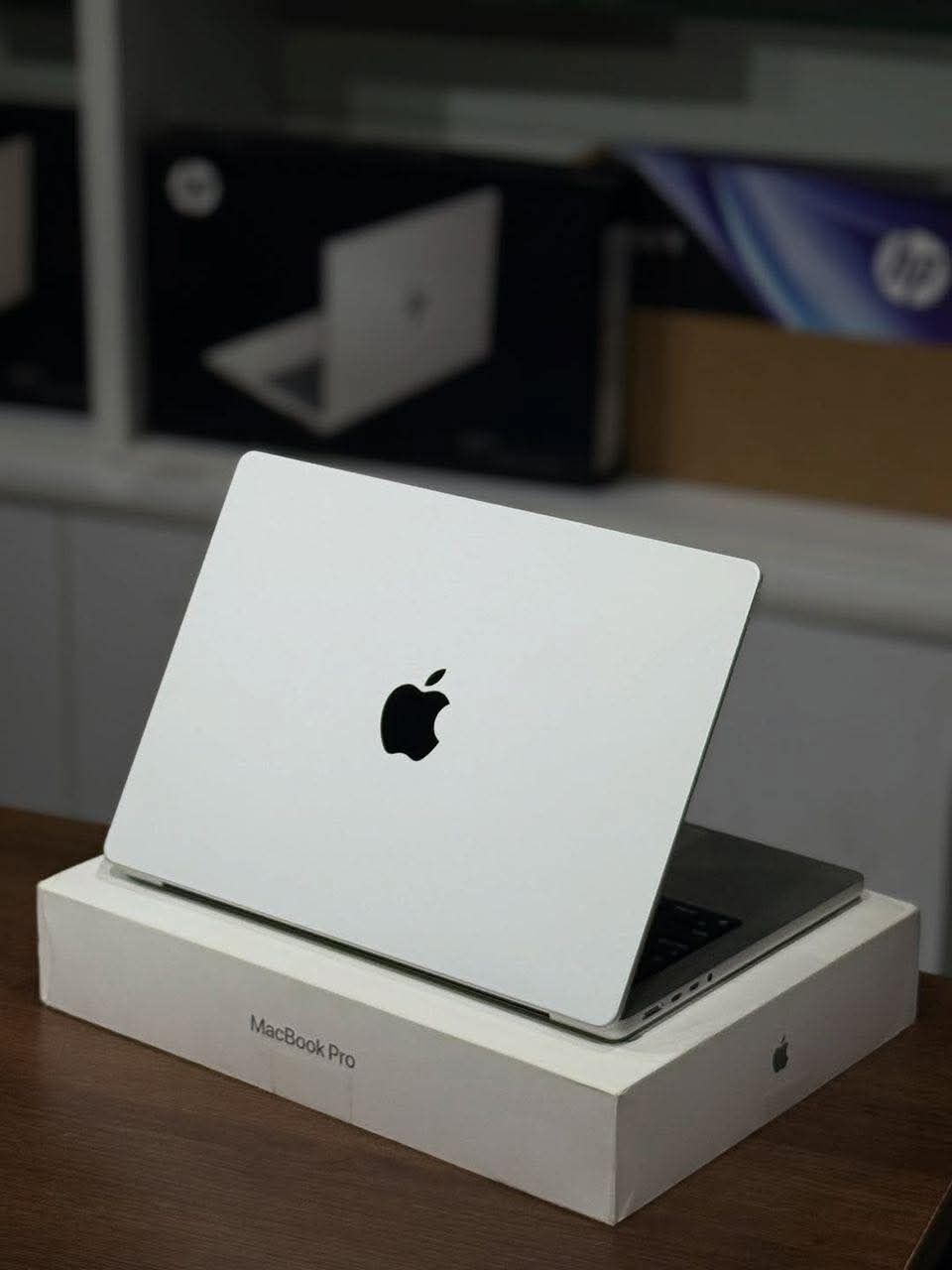 MacBook Pro 14 M4 Pro 24/512GB - Aşgabat - img 6