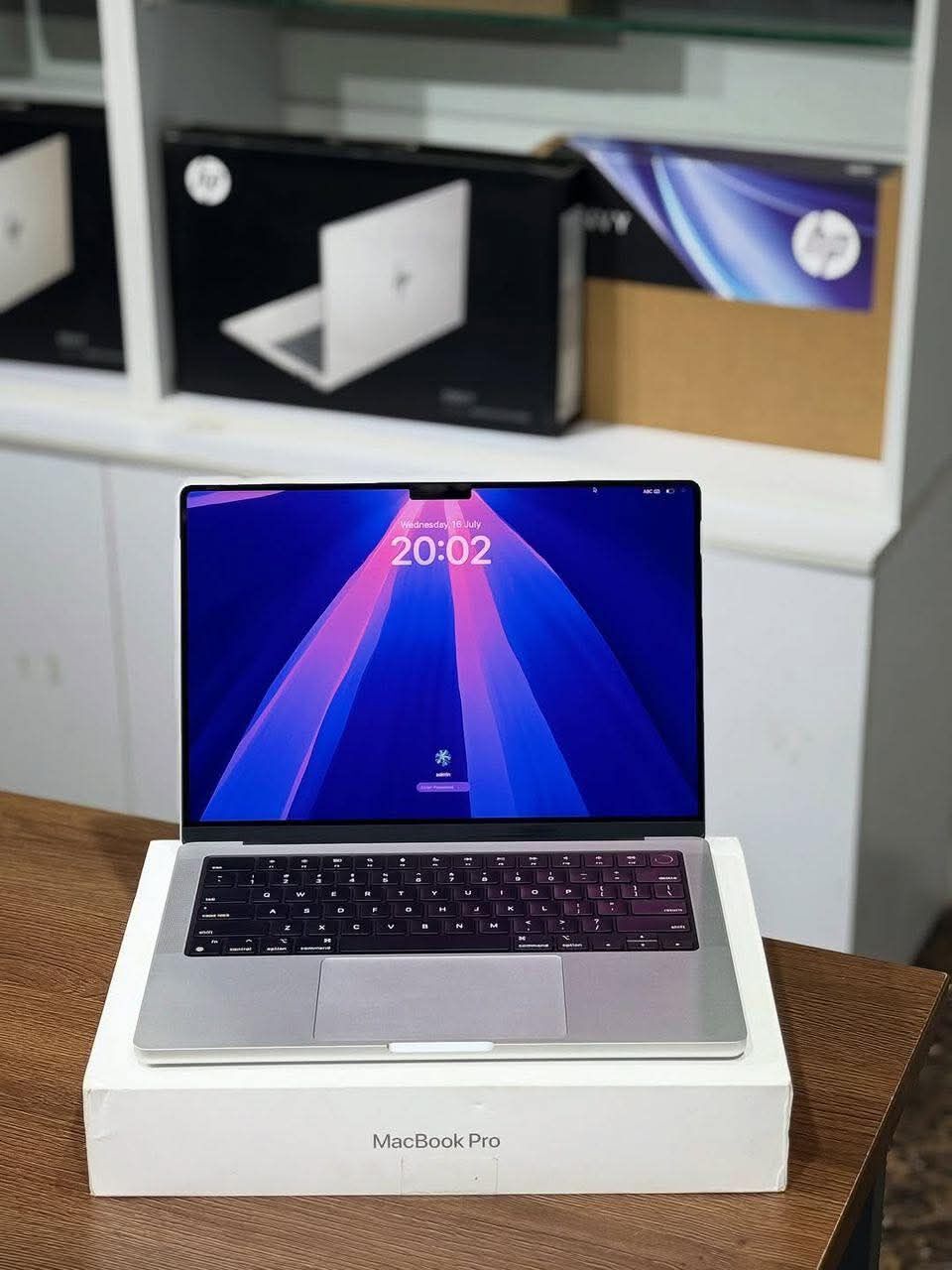 MacBook Pro 14 M4 Pro 24/512GB - Aşgabat - img 7
