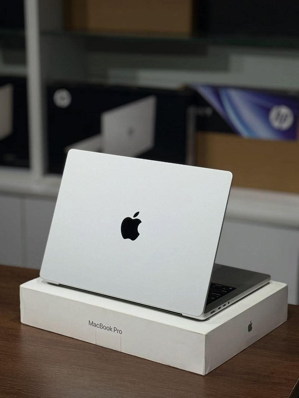 MacBook Pro 14 M4 Pro 24/512GB - Aşgabat - img 2