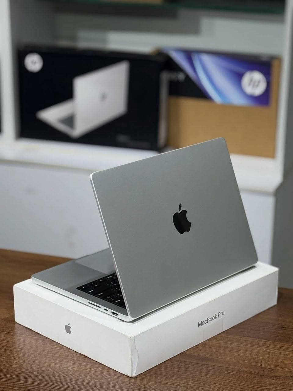 MacBook Pro 14 M4 Pro 24/512GB - Aşgabat - img 3