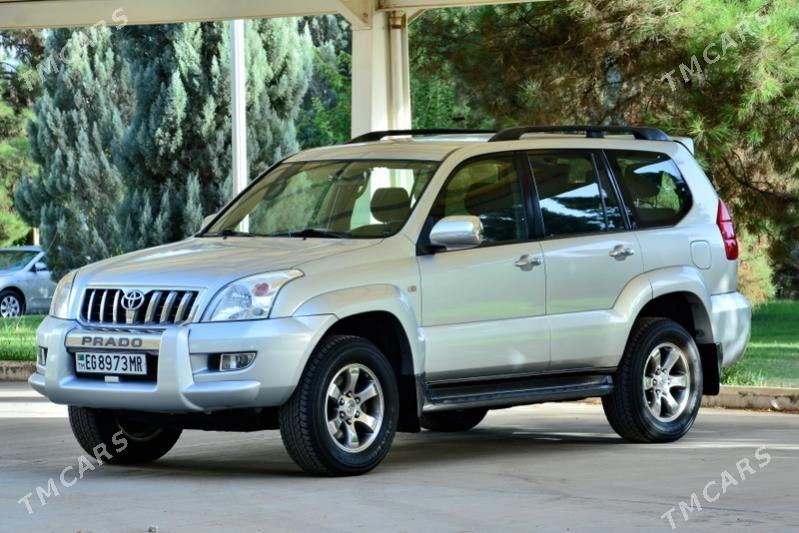 Toyota Land Cruiser Prado 2007 - 400 000 TMT - Mary - img 8
